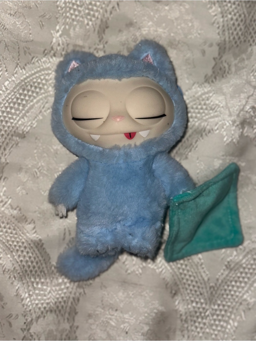 Wabi Sabi Kitty Club Mystery Plush Toys collection